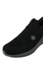 Scarpe da ginnastica Nero Lumberjack