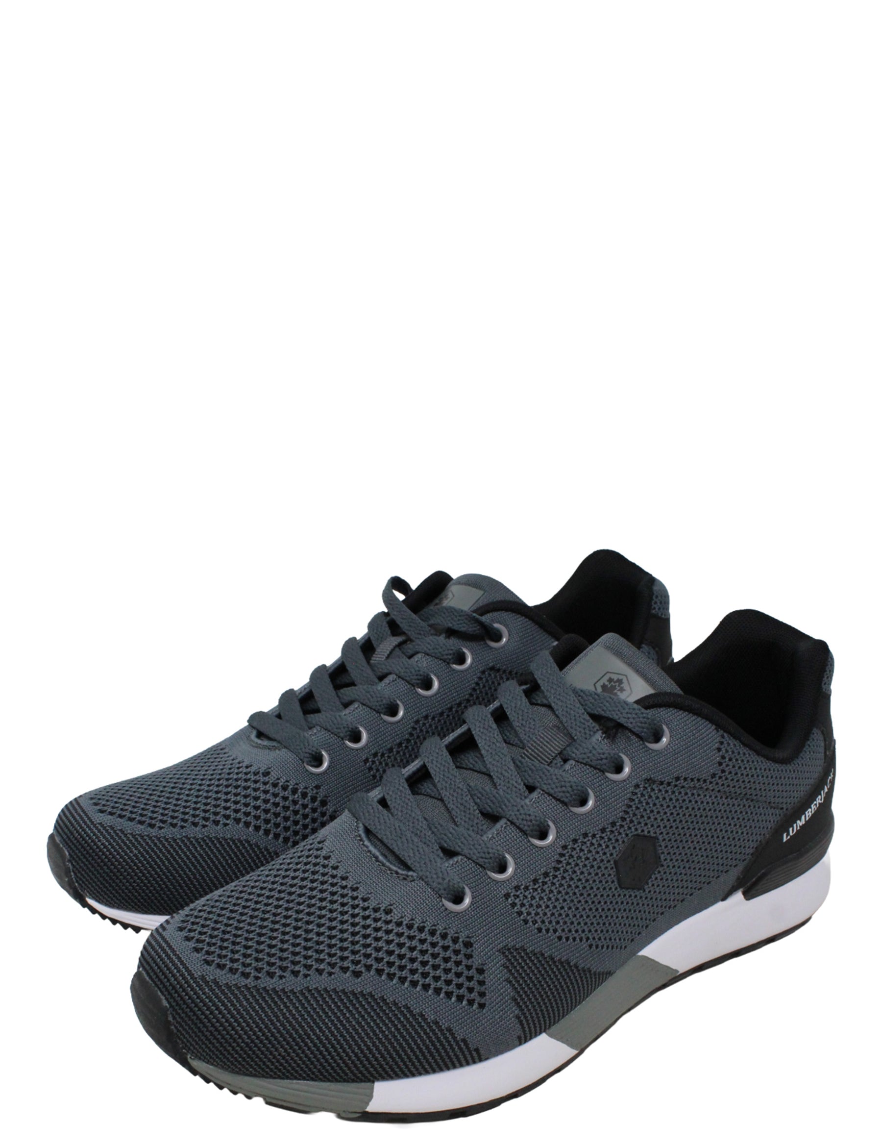 Sneakers Grigio Lumberjack