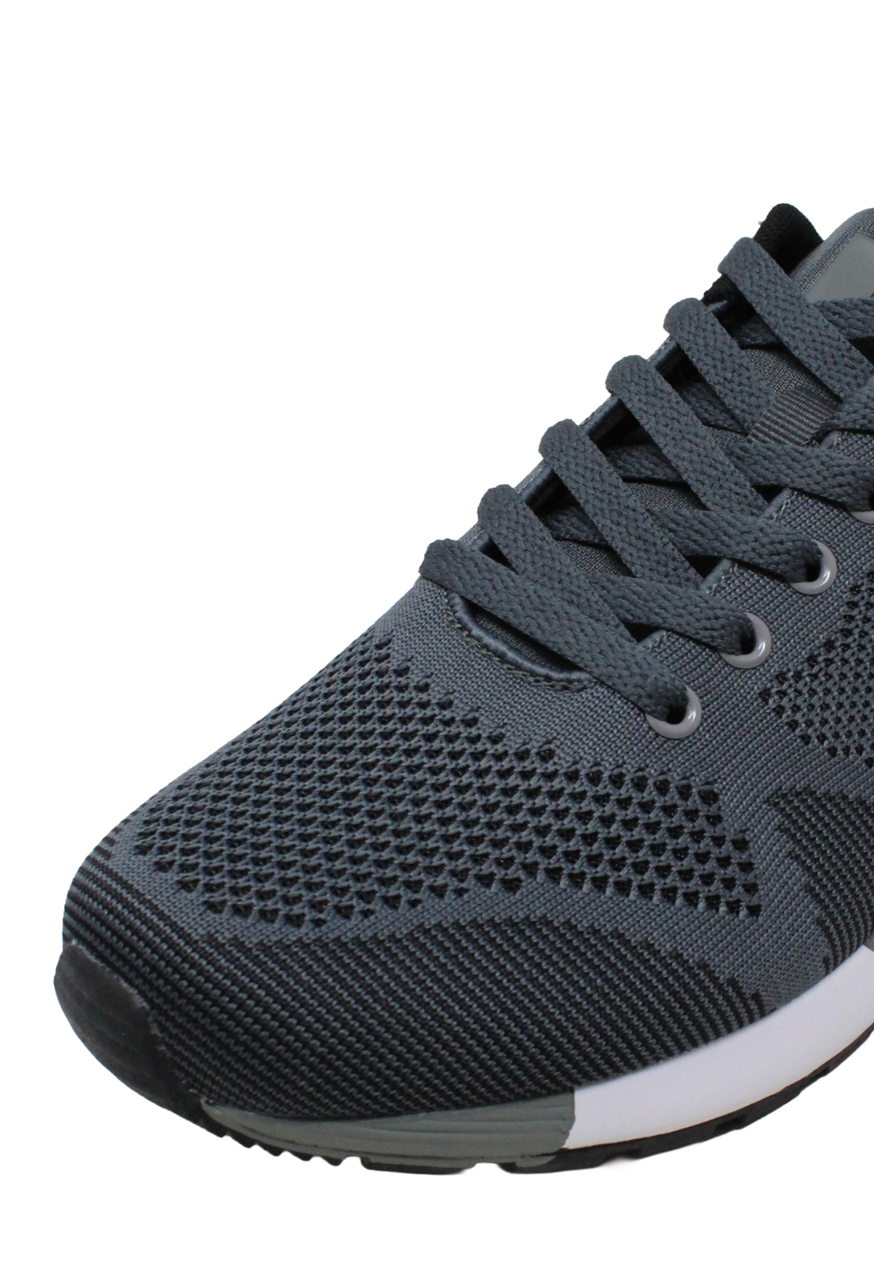 Sneakers Grigio Lumberjack