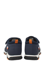 Sandali con strappi Blu Lumberjack