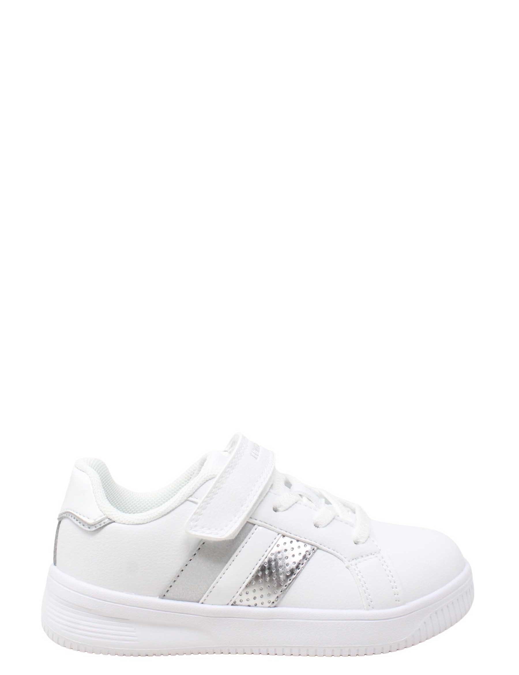 Scarpe con strappi Bianco Lumberjack