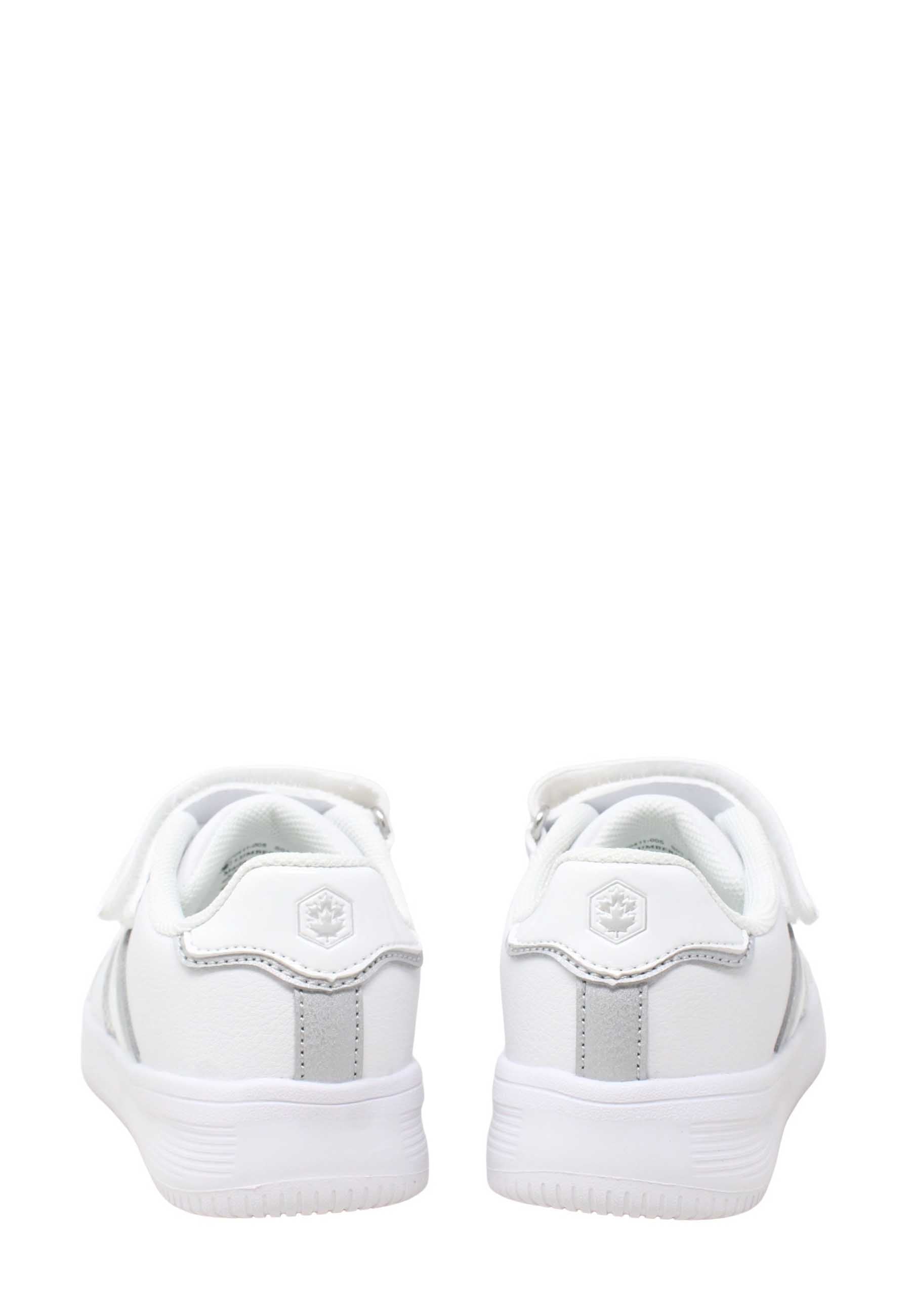 Scarpe con strappi Bianco Lumberjack