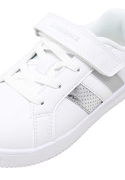 Scarpe con strappi Bianco Lumberjack