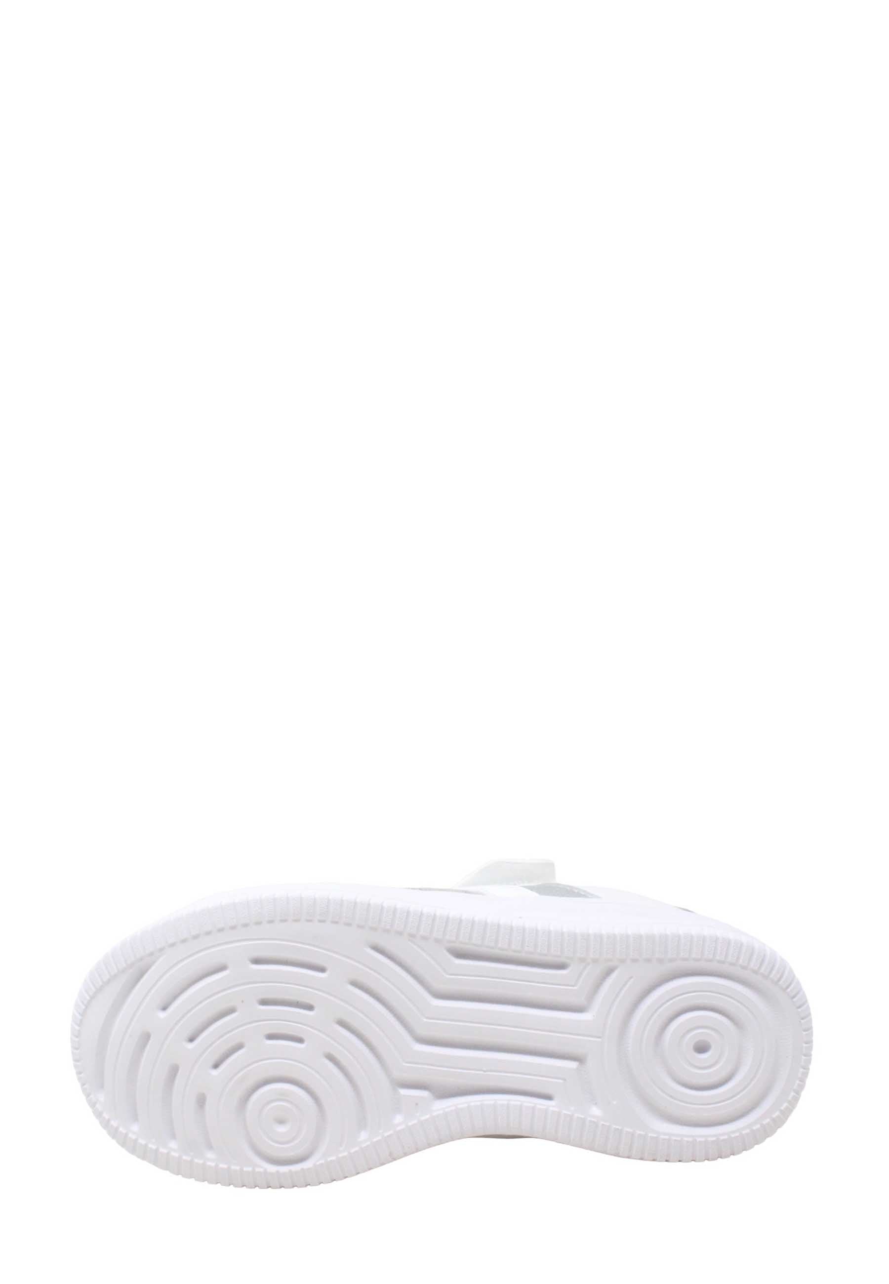 Scarpe con strappi Bianco Lumberjack