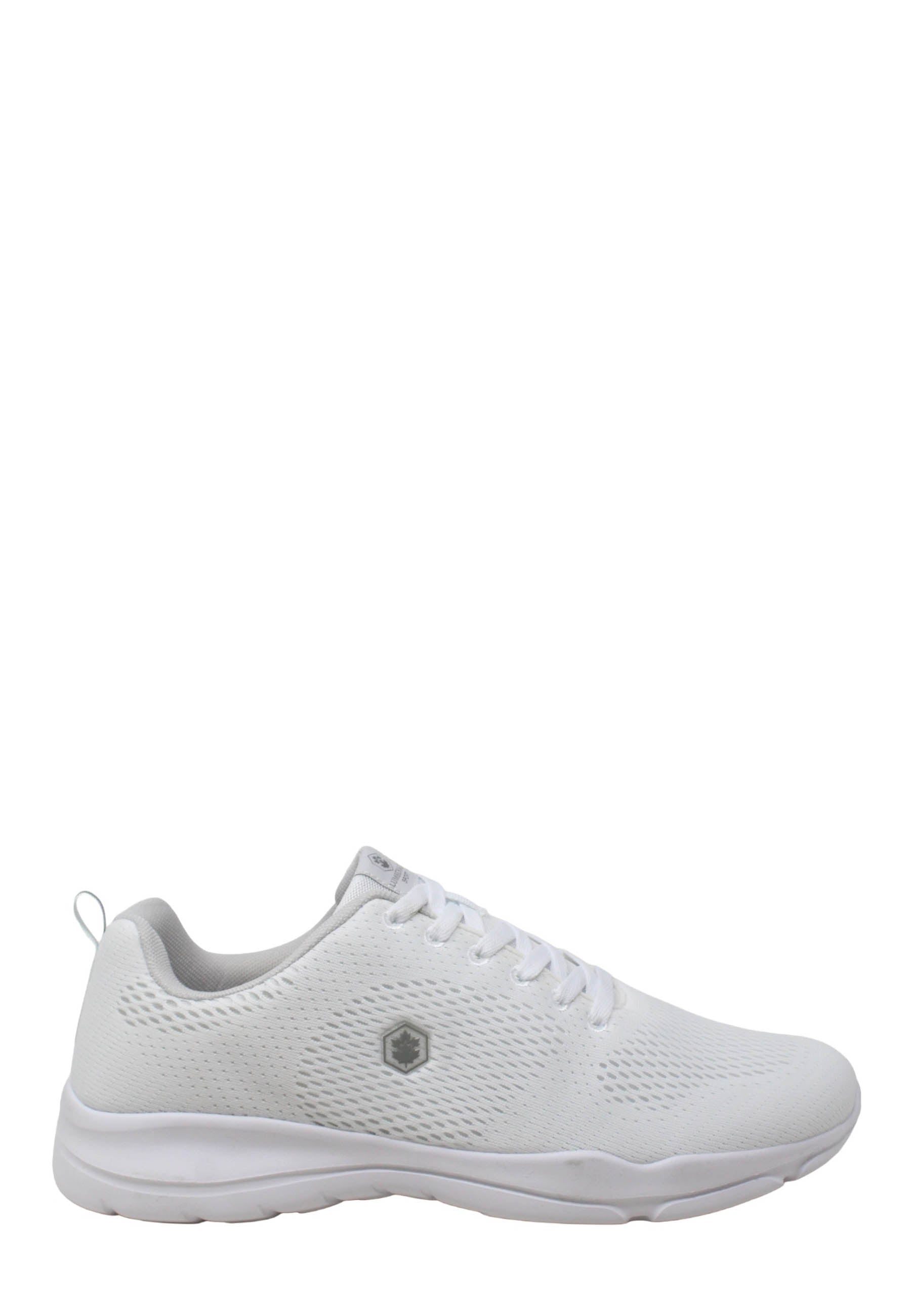 Sneakers Bianco Lumberjack