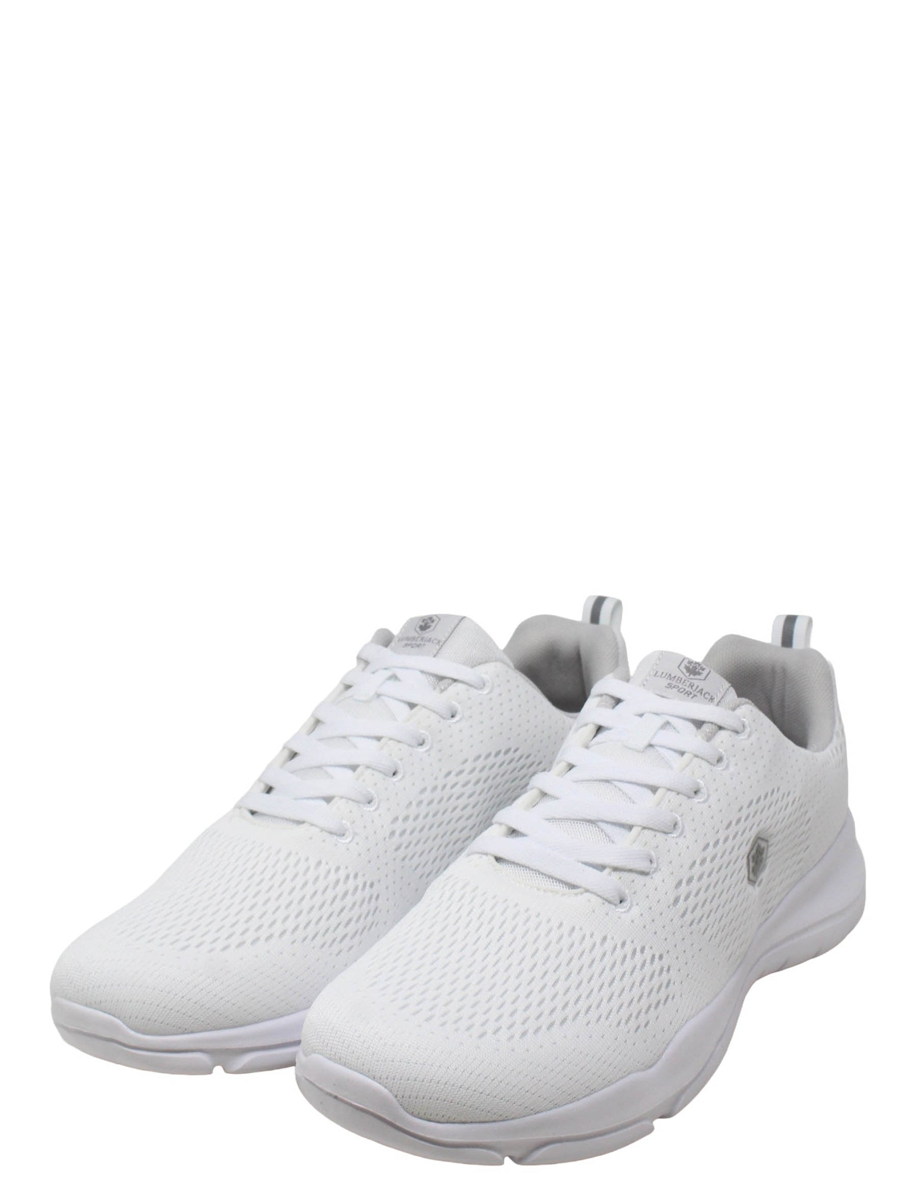 Sneakers Bianco Lumberjack