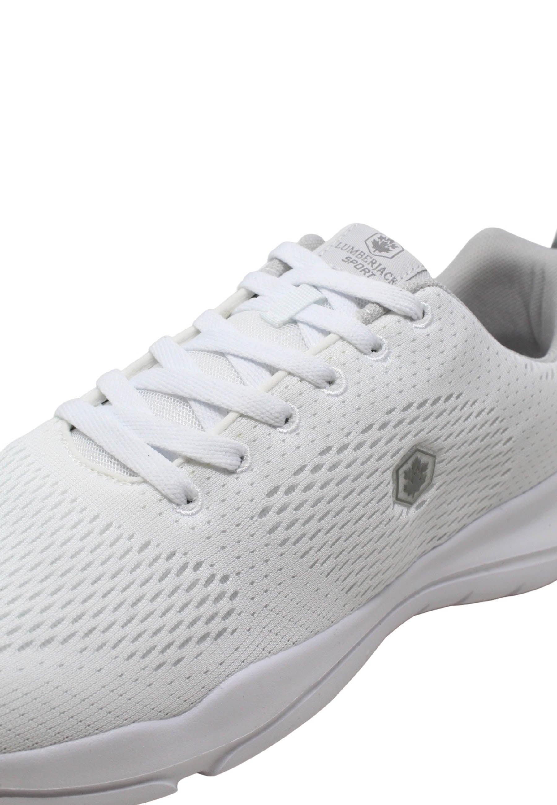 Sneakers Bianco Lumberjack