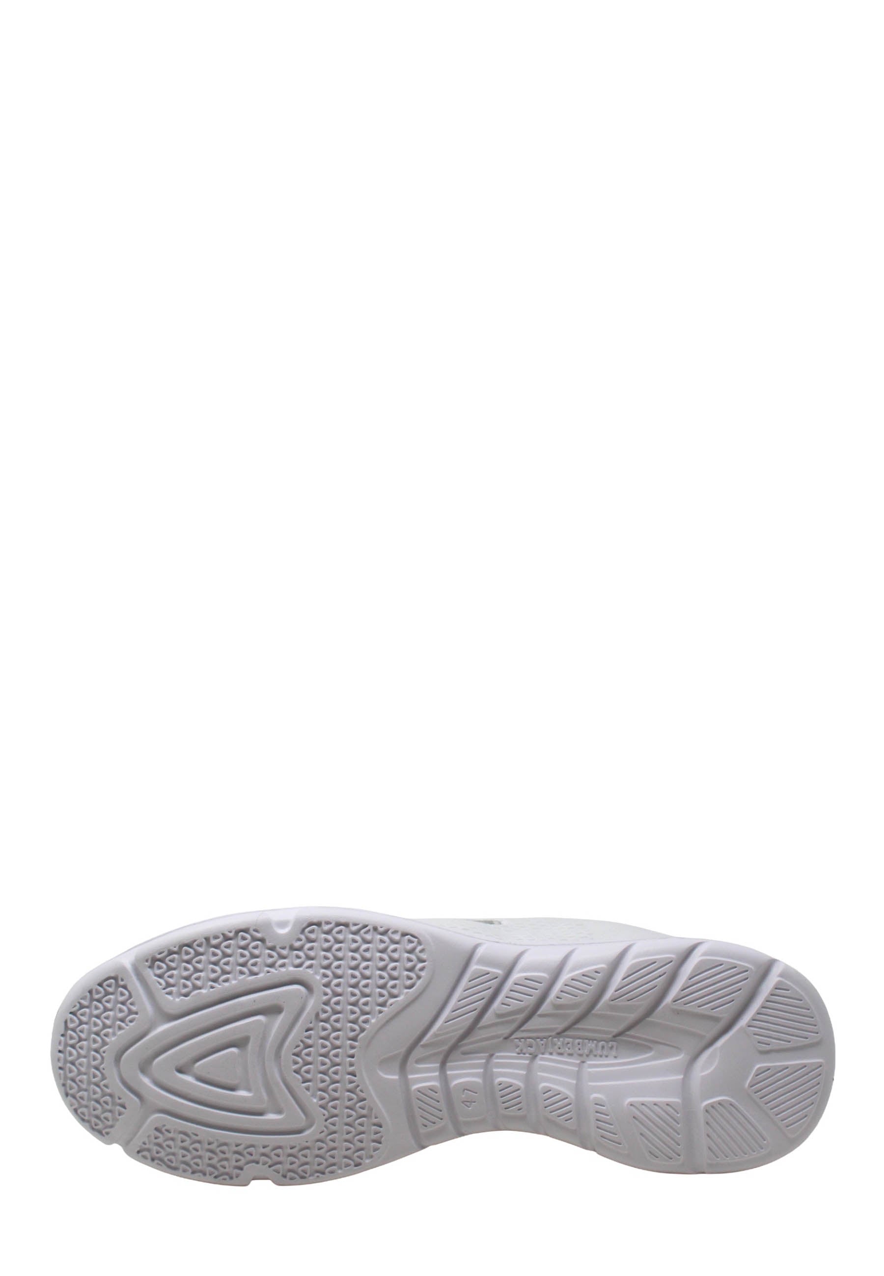 Sneakers Bianco Lumberjack