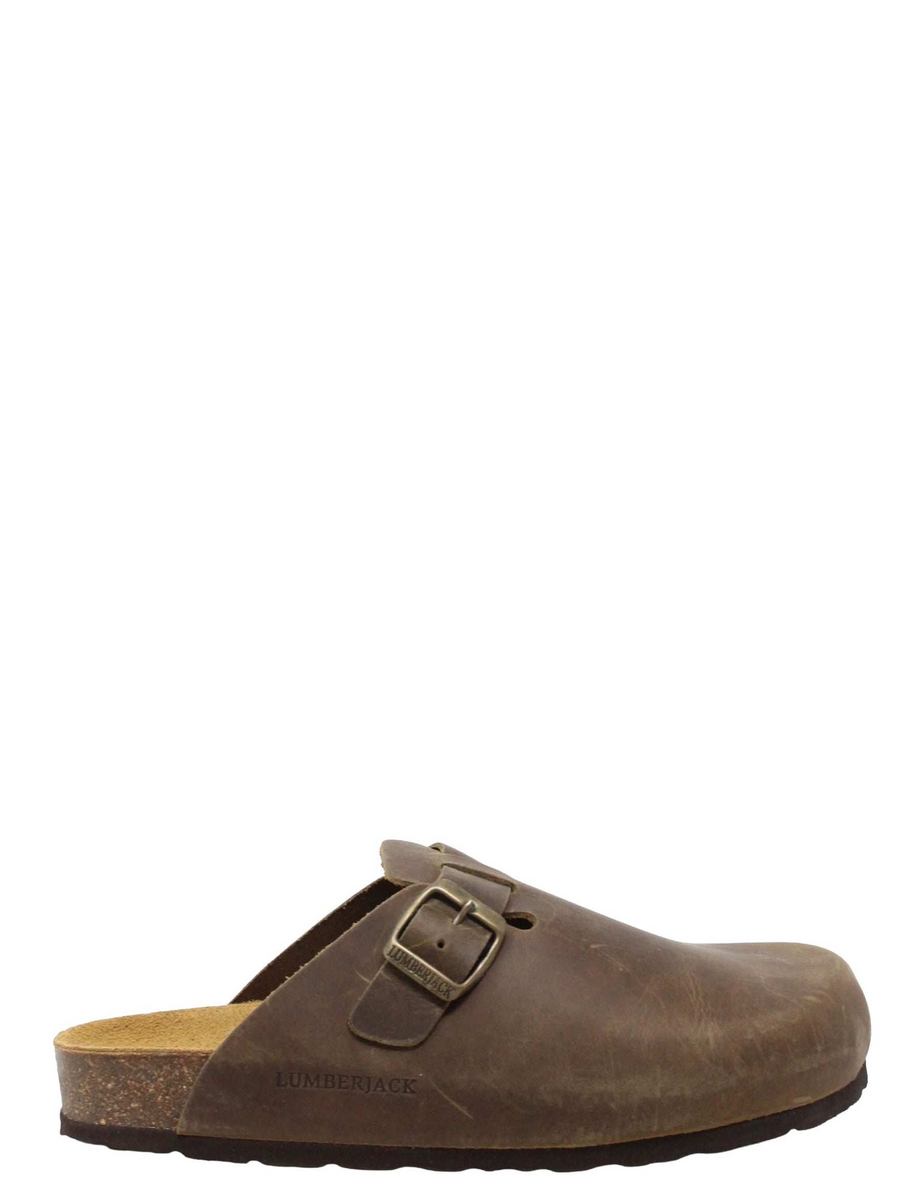 Sabot Marrone Lumberjack