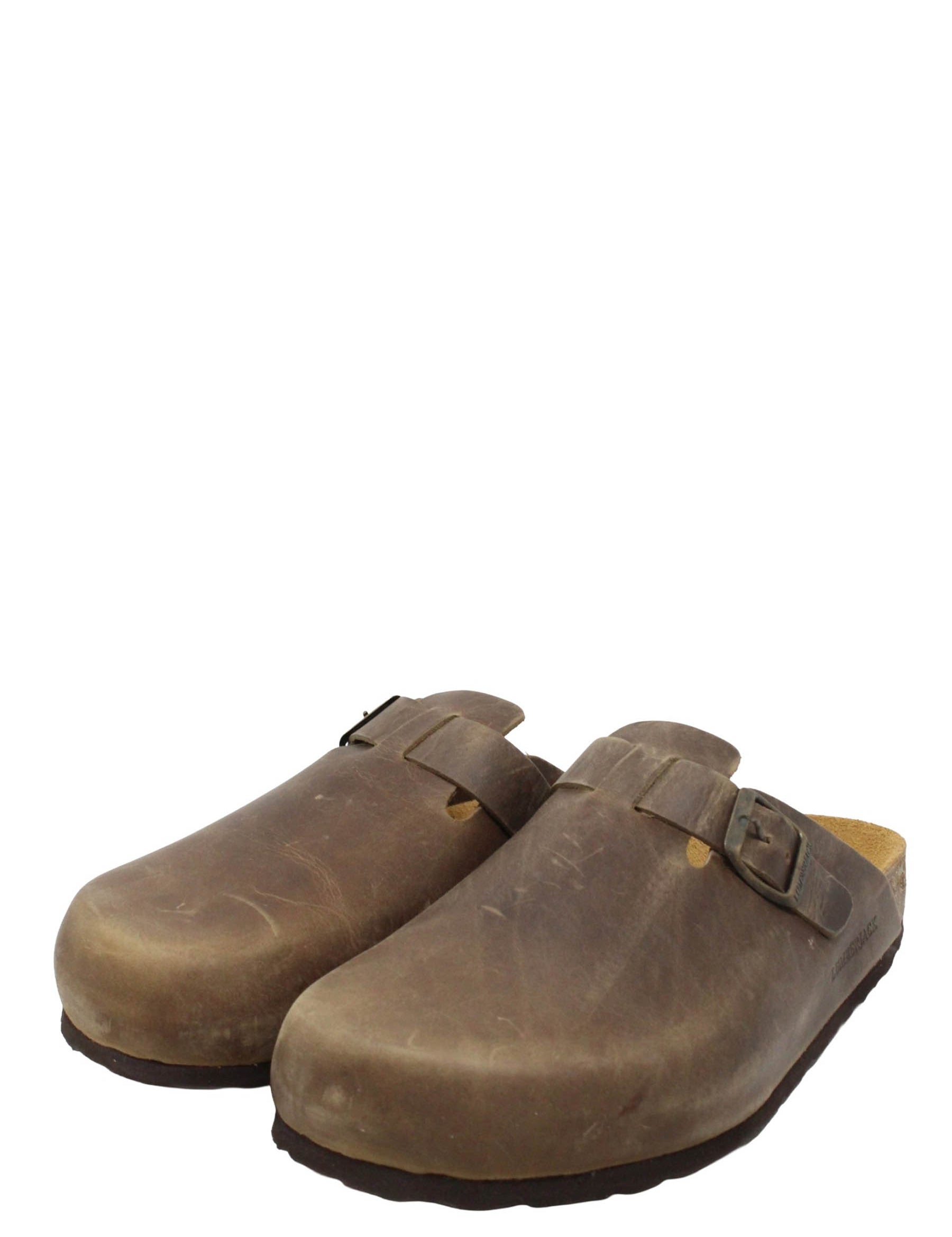 Sabot Marrone Lumberjack