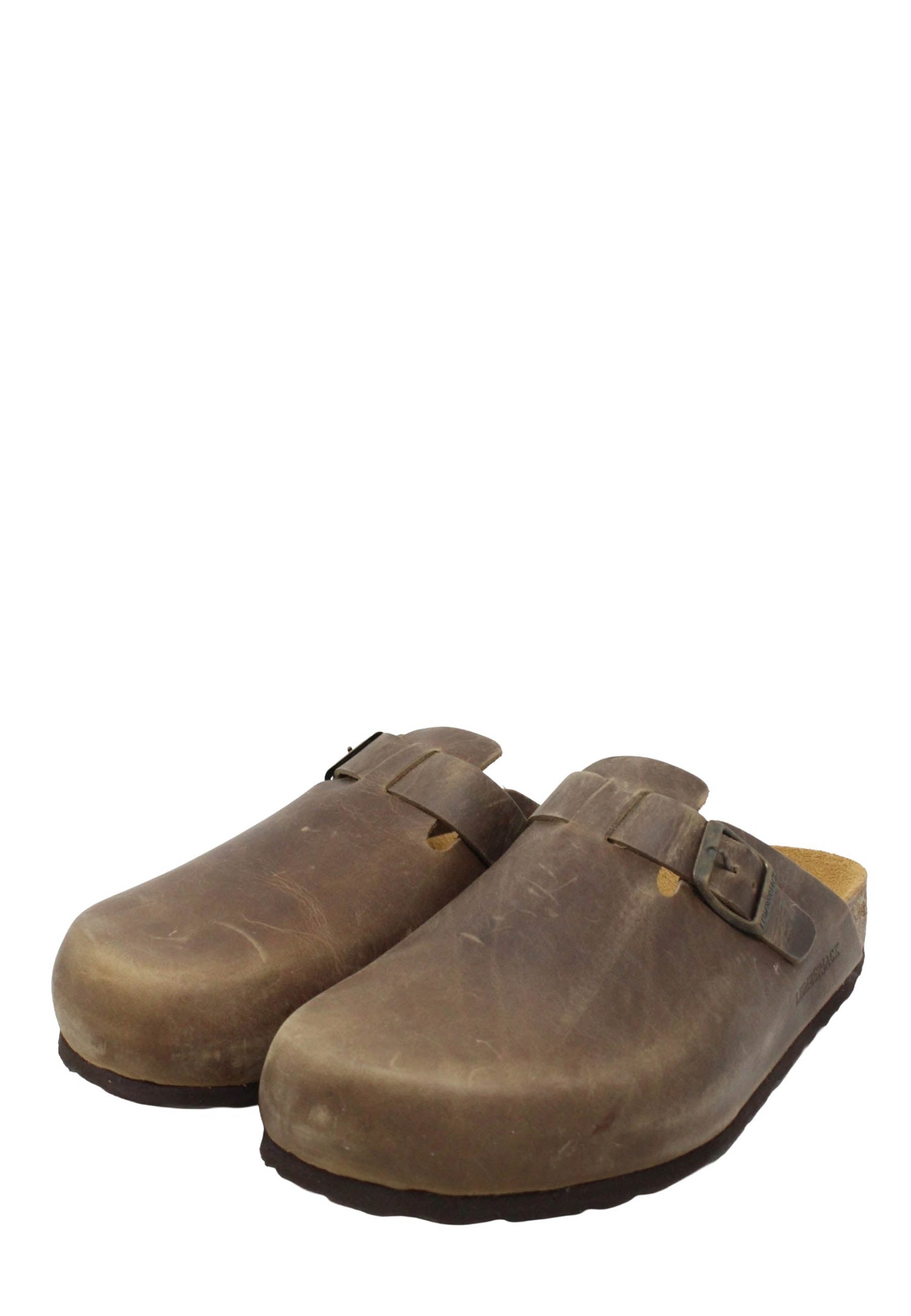 Sabot Marrone Lumberjack
