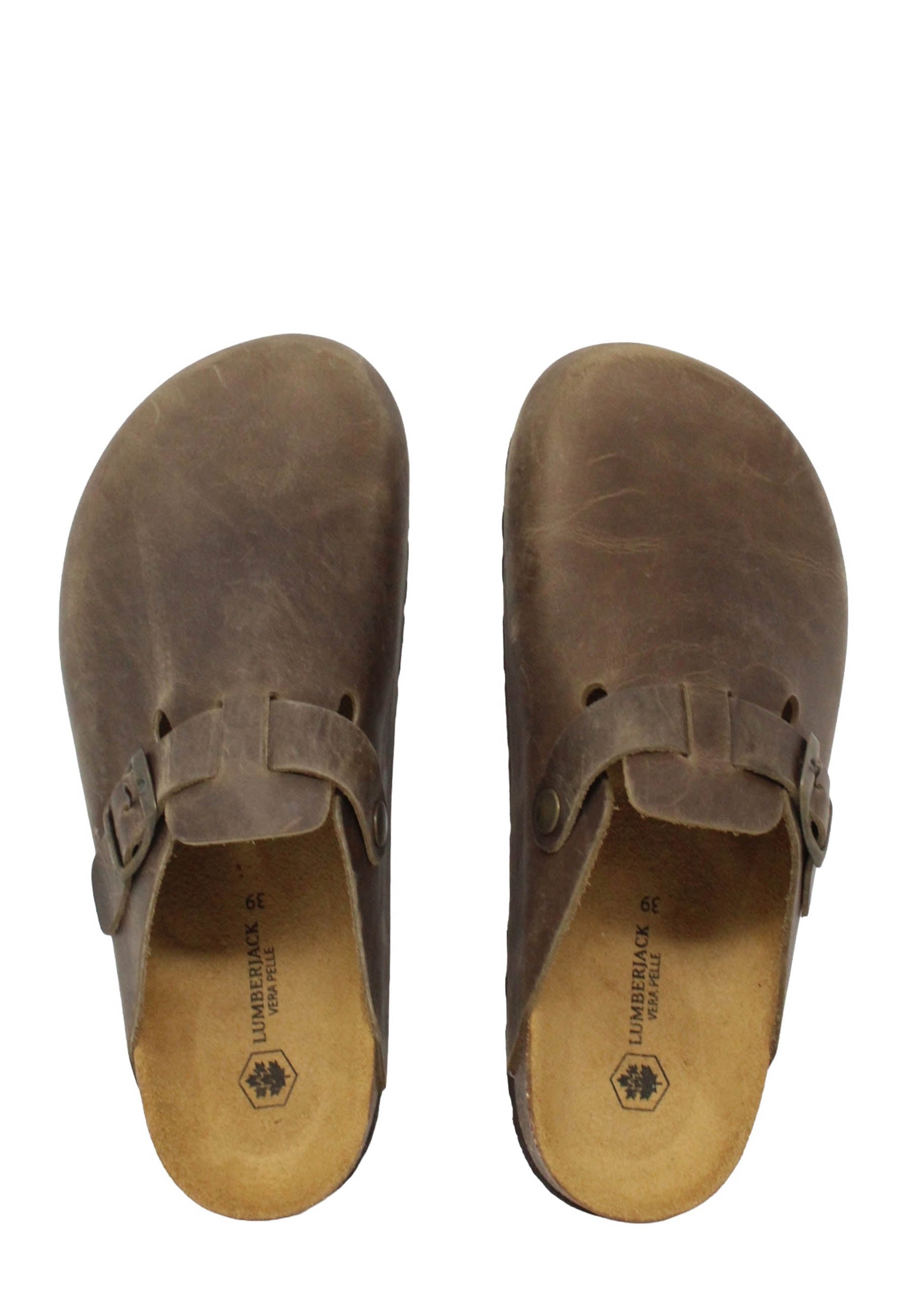 Sabot Marrone Lumberjack