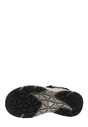 Sandali con strappi Marrone Lumberjack