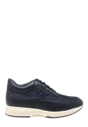 Sneakers Blu Lumberjack