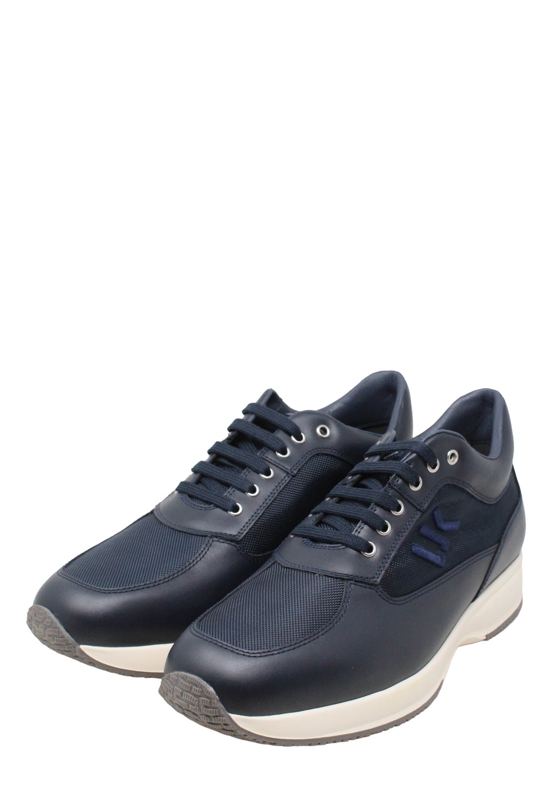 Sneakers Blu Lumberjack