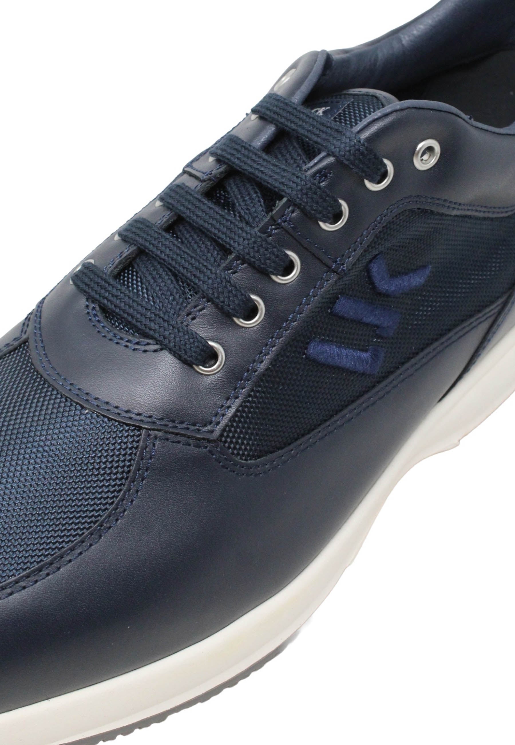 Sneakers Blu Lumberjack