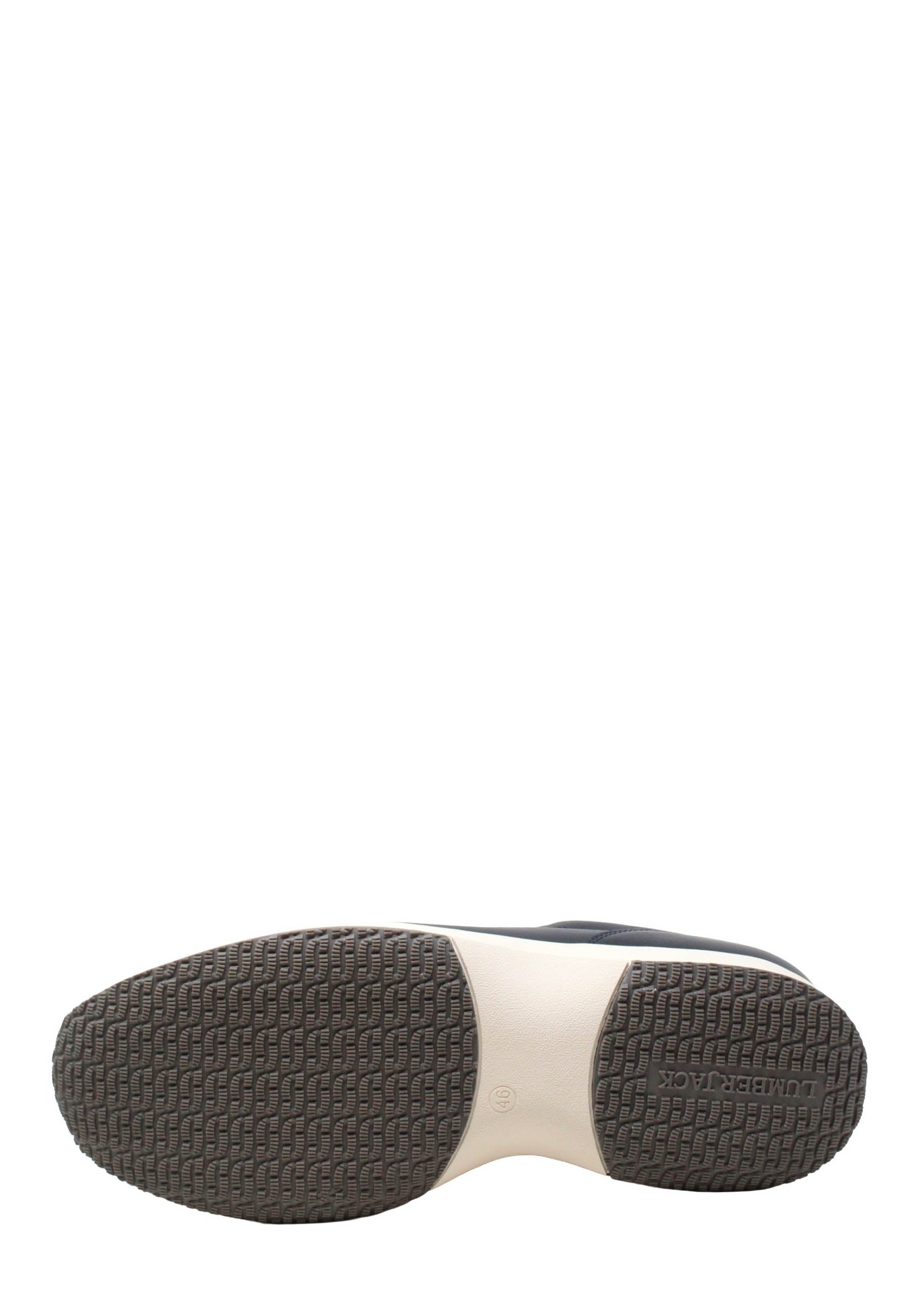 Sneakers Blu Lumberjack