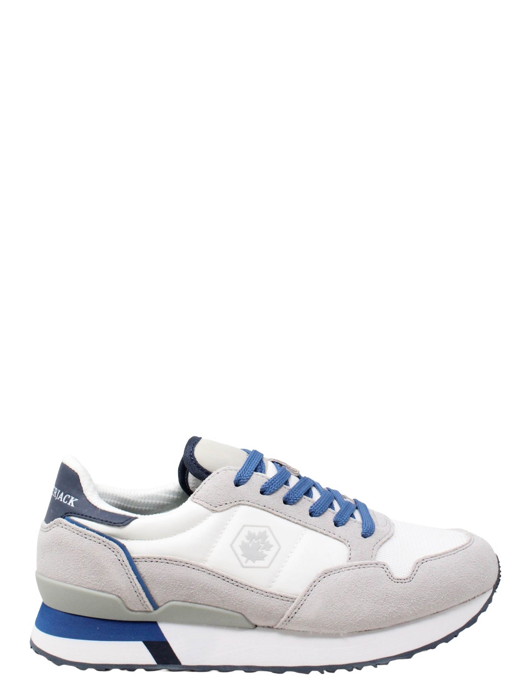 Sneakers Grigio Lumberjack