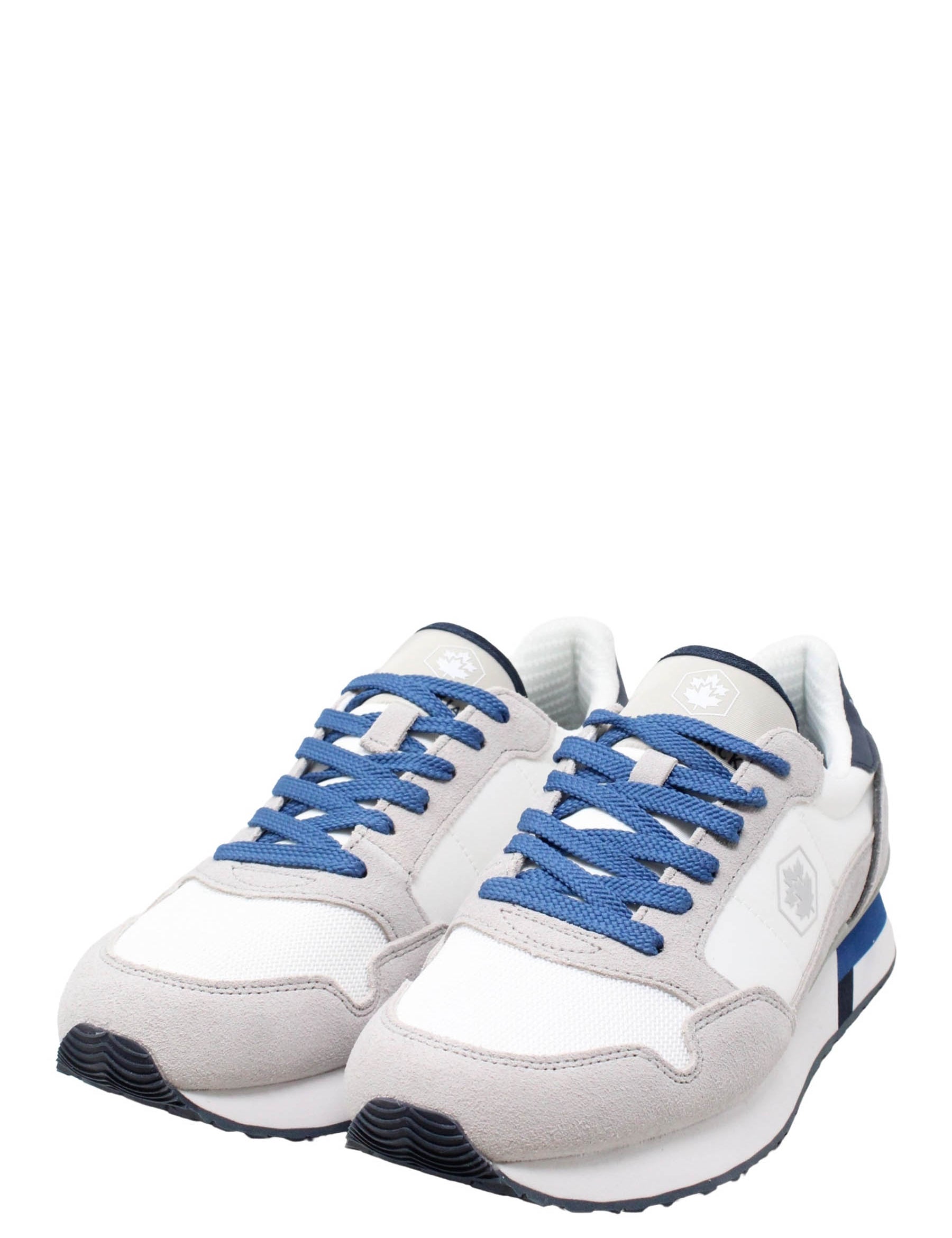 Sneakers Grigio Lumberjack