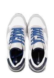 Sneakers Grigio Lumberjack