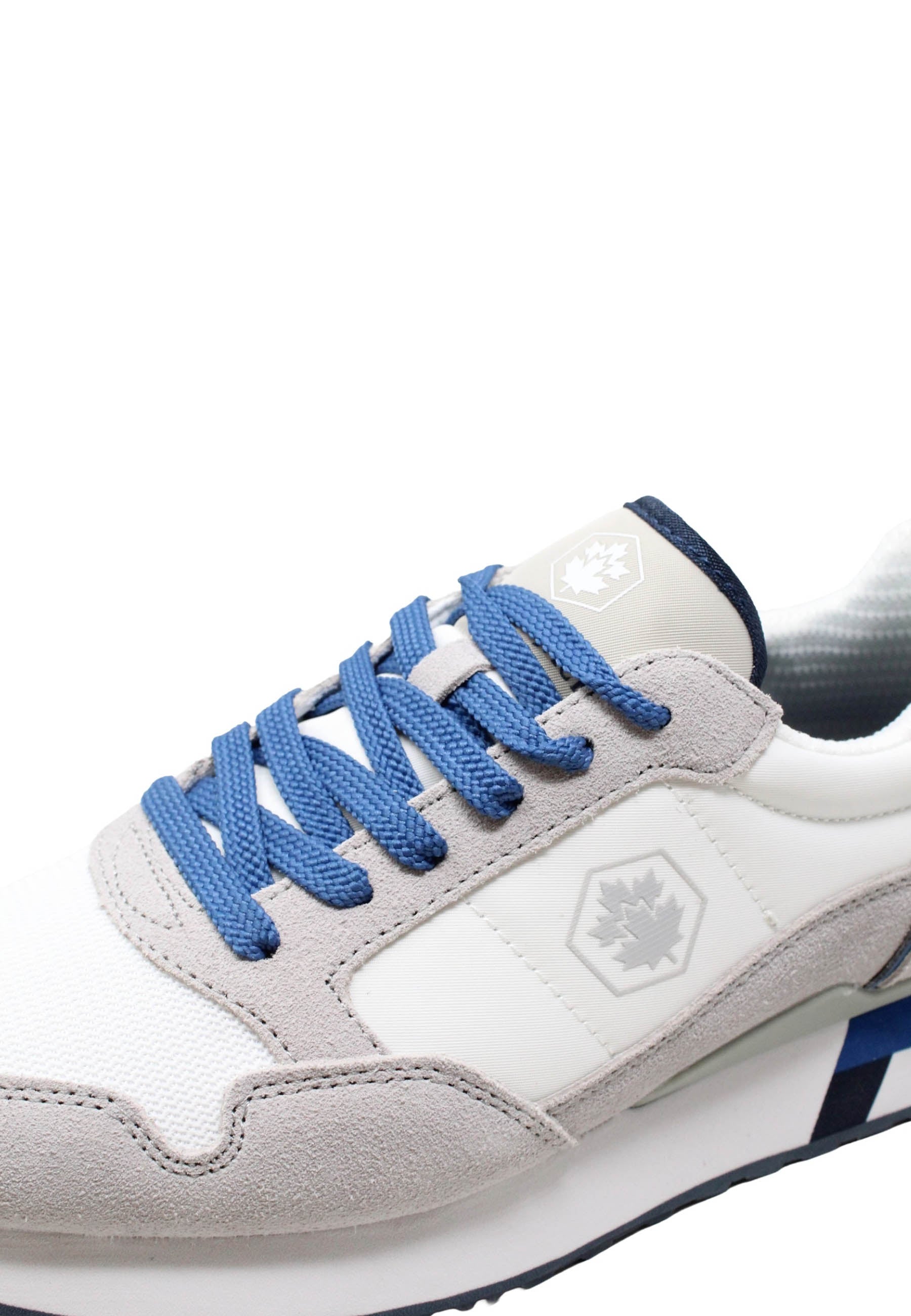 Sneakers Grigio Lumberjack