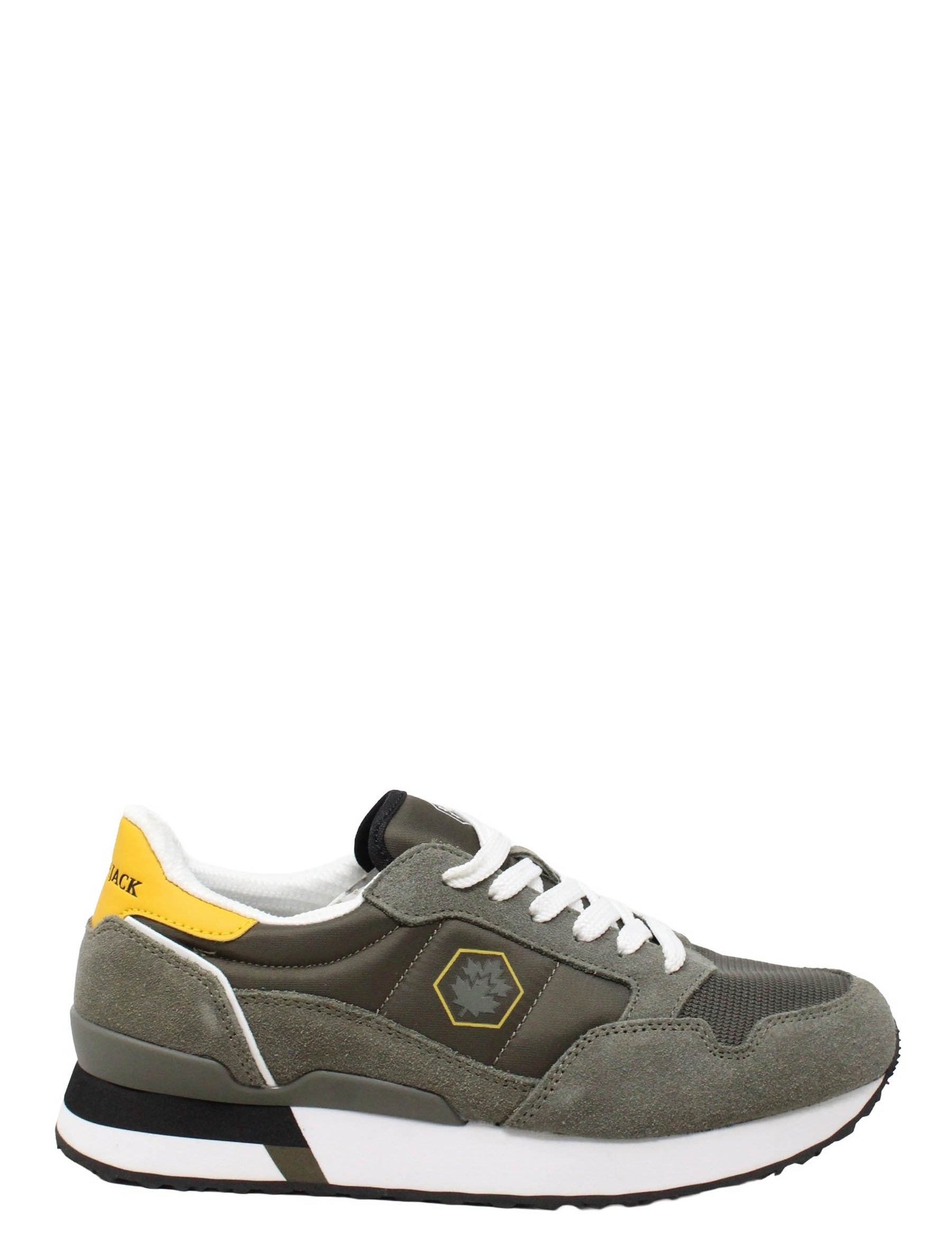 Sneakers Verde Lumberjack
