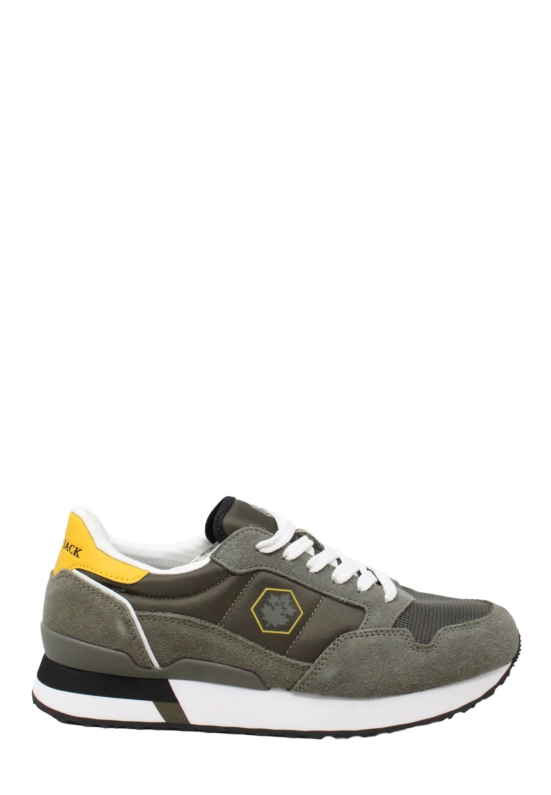 Sneakers Verde Lumberjack