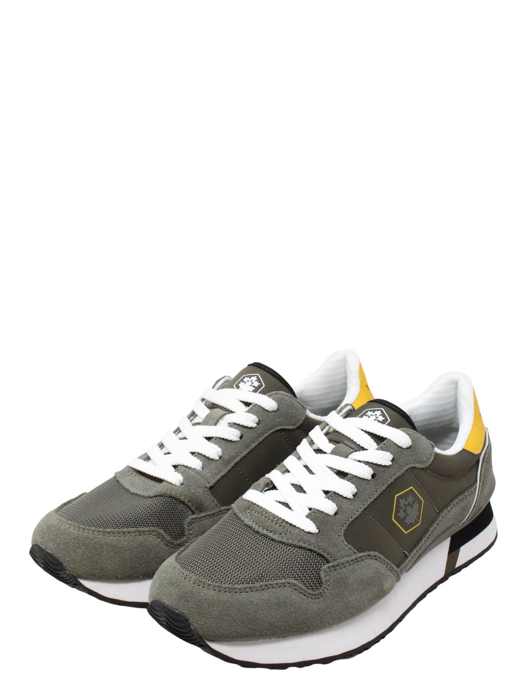 Sneakers Verde Lumberjack