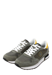 Sneakers Verde Lumberjack