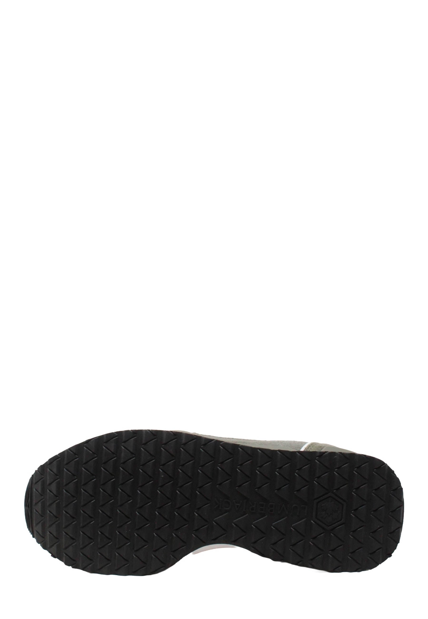 Sneakers Verde Lumberjack