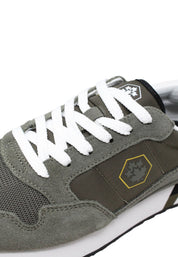 Sneakers Verde Lumberjack