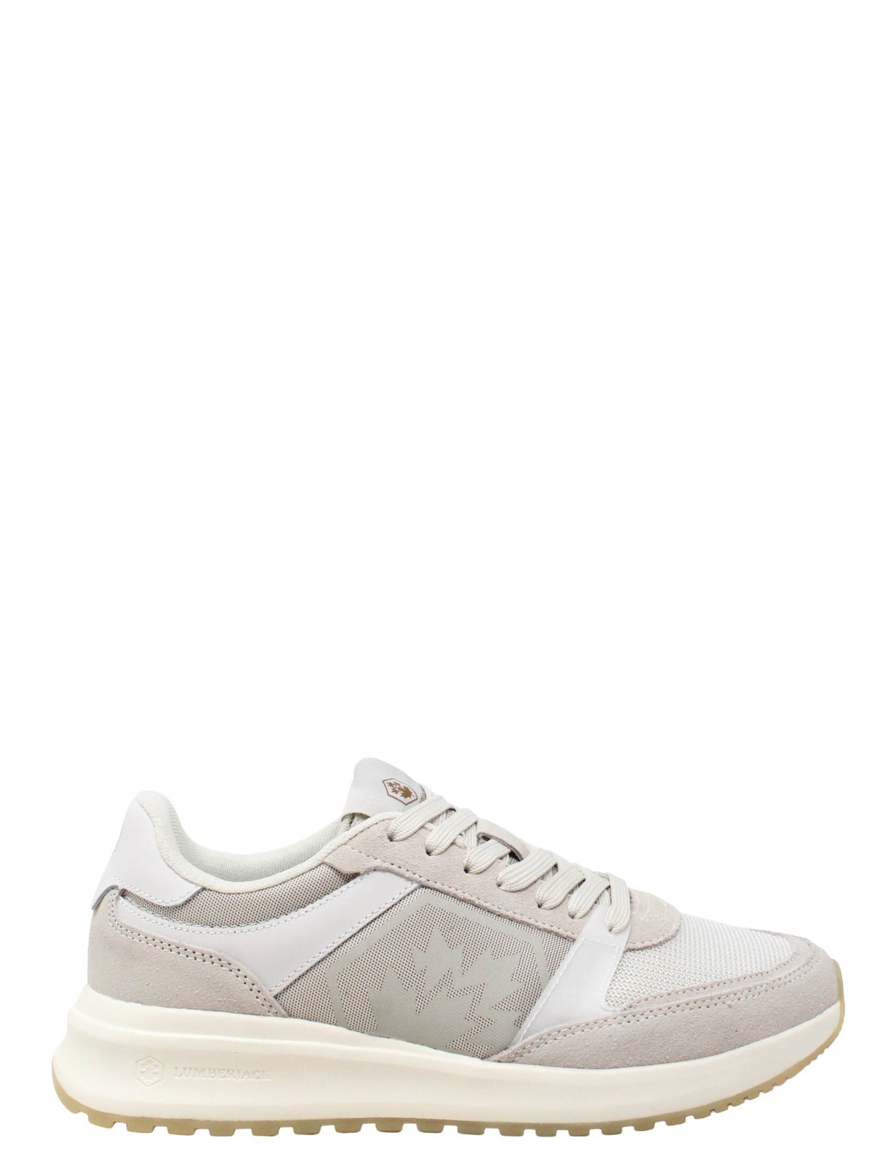 Sneakers Grigio Lumberjack