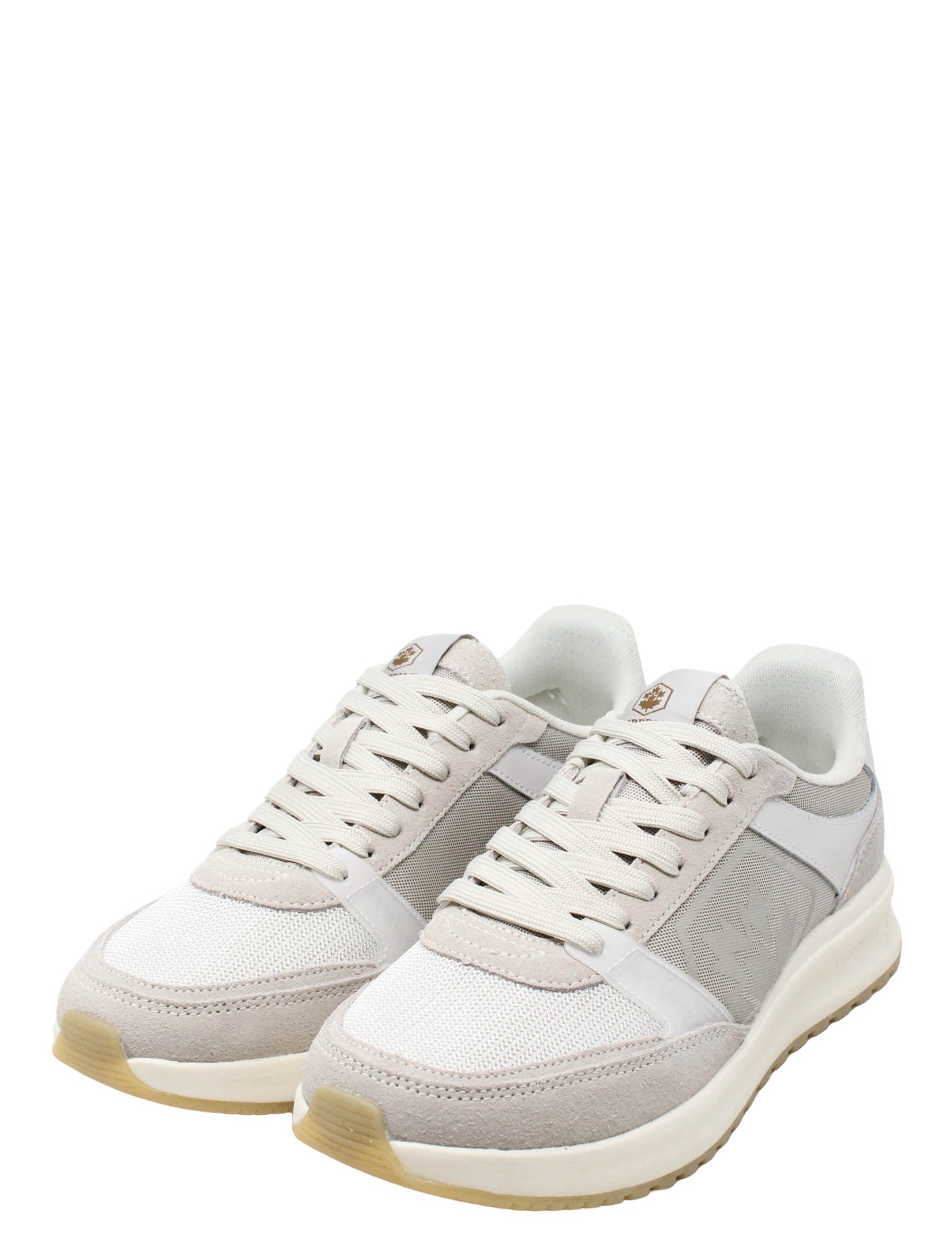 Sneakers Grigio Lumberjack