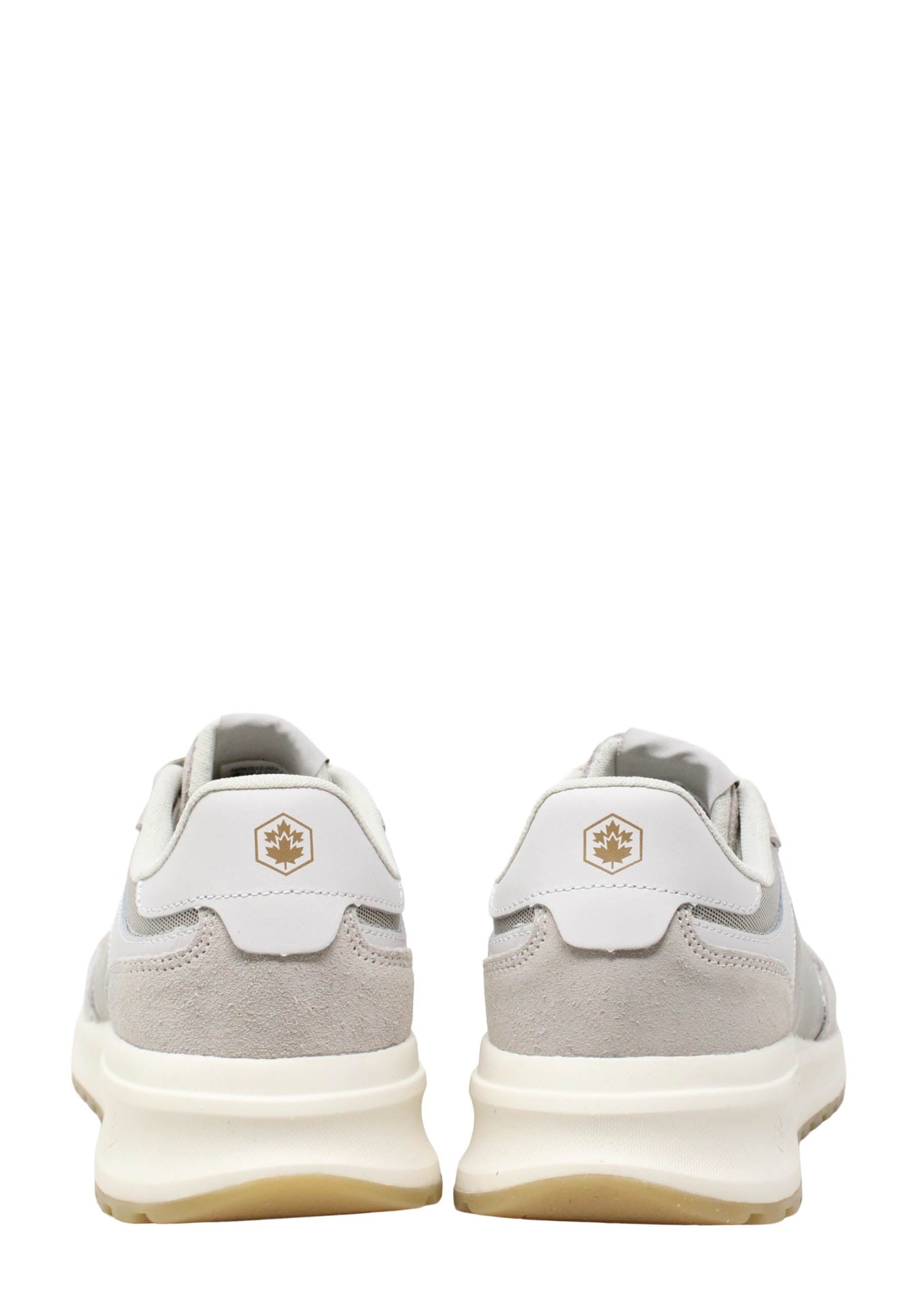 Sneakers Grigio Lumberjack