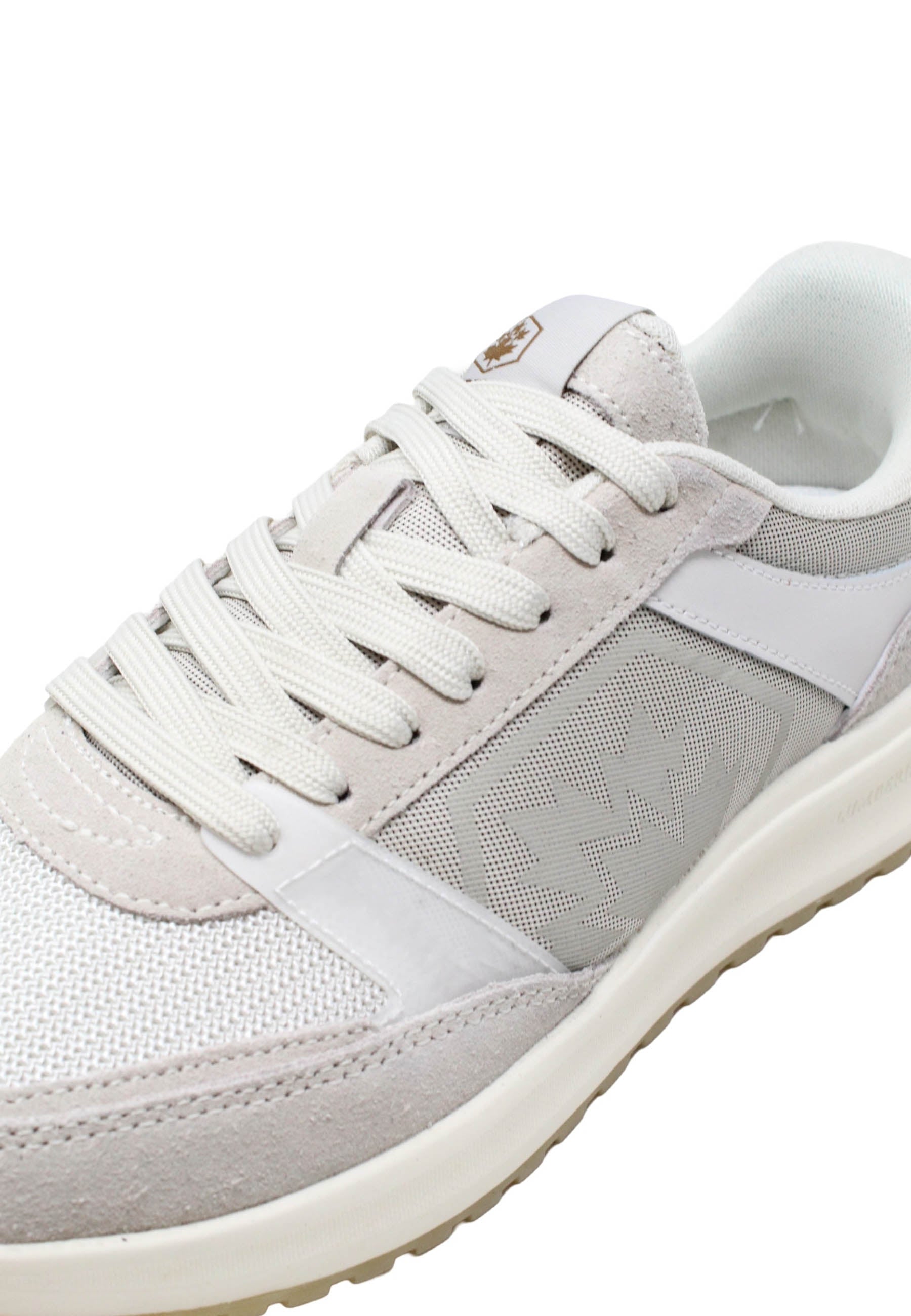 Sneakers Grigio Lumberjack
