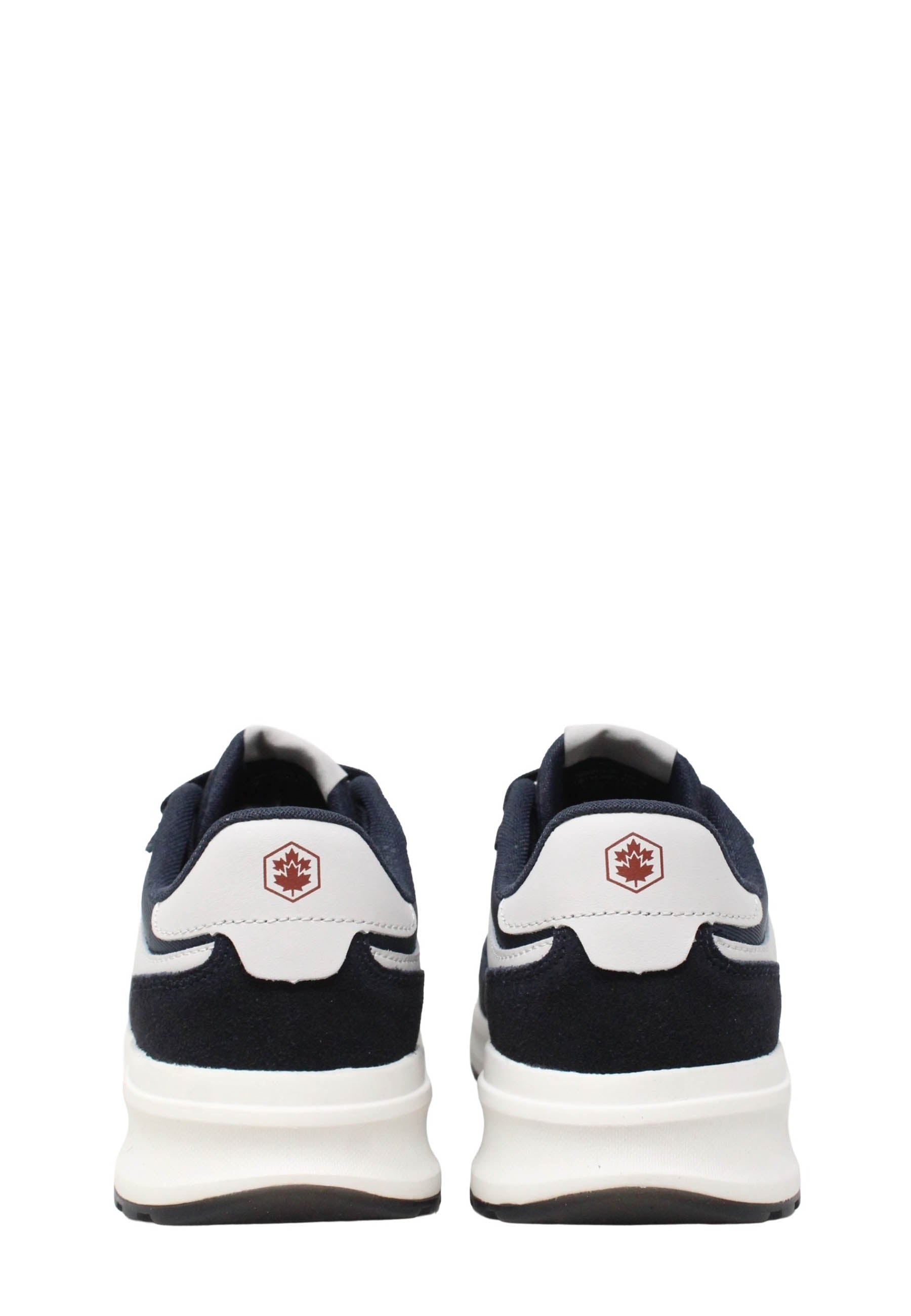 Sneakers Blu Lumberjack