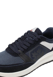 Sneakers Blu Lumberjack