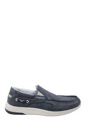 Mocassini Blu Lumberjack