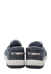 Mocassini Blu Lumberjack
