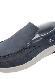 Mocassini Blu Lumberjack