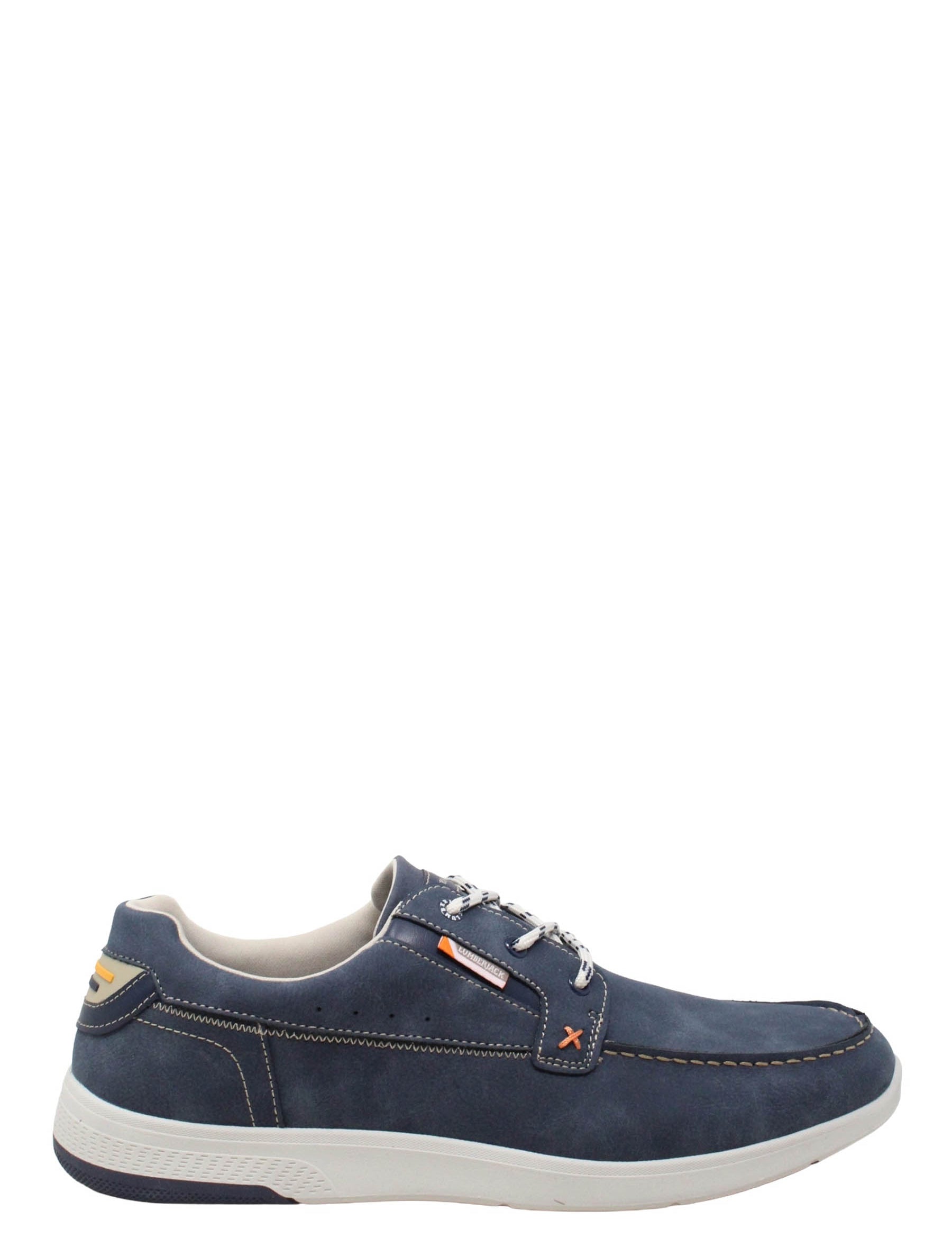 Sneakers Blu Lumberjack