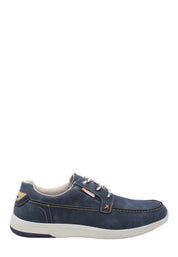 Sneakers Blu Lumberjack