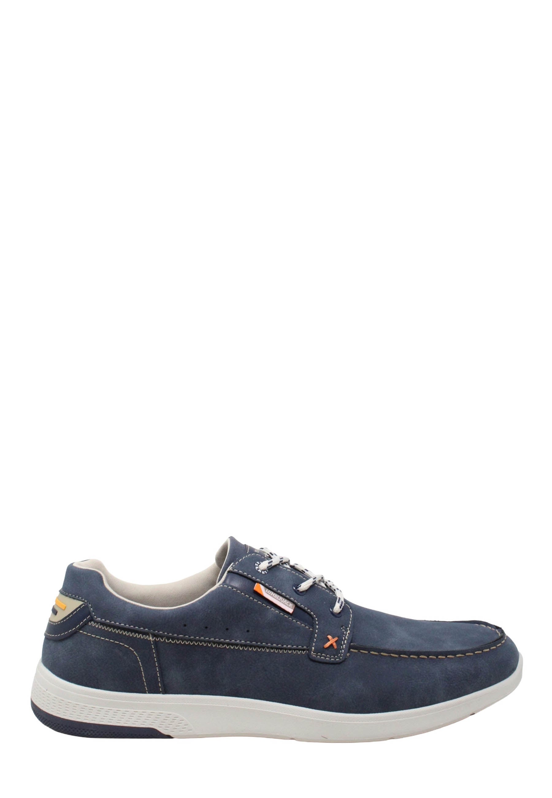 Sneakers Blu Lumberjack