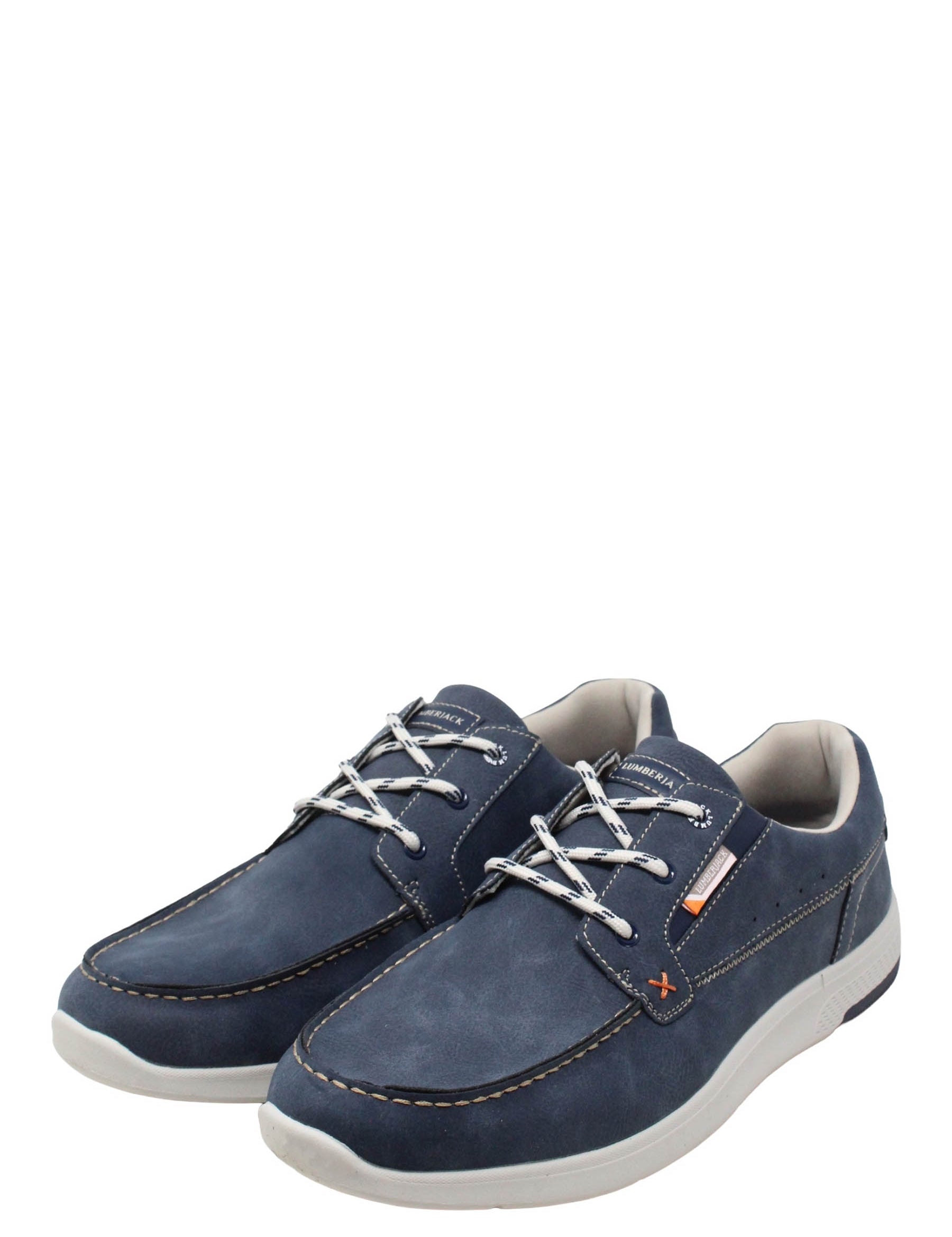 Sneakers Blu Lumberjack