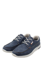 Sneakers Blu Lumberjack
