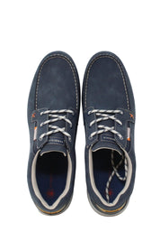 Sneakers Blu Lumberjack