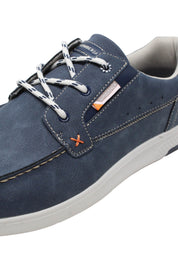 Sneakers Blu Lumberjack