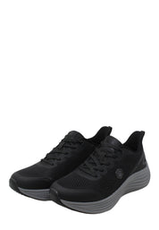 Sneakers Nero Lumberjack
