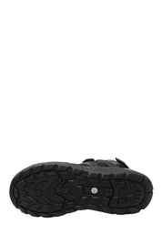 Sandali con strappi Blu Lumberjack
