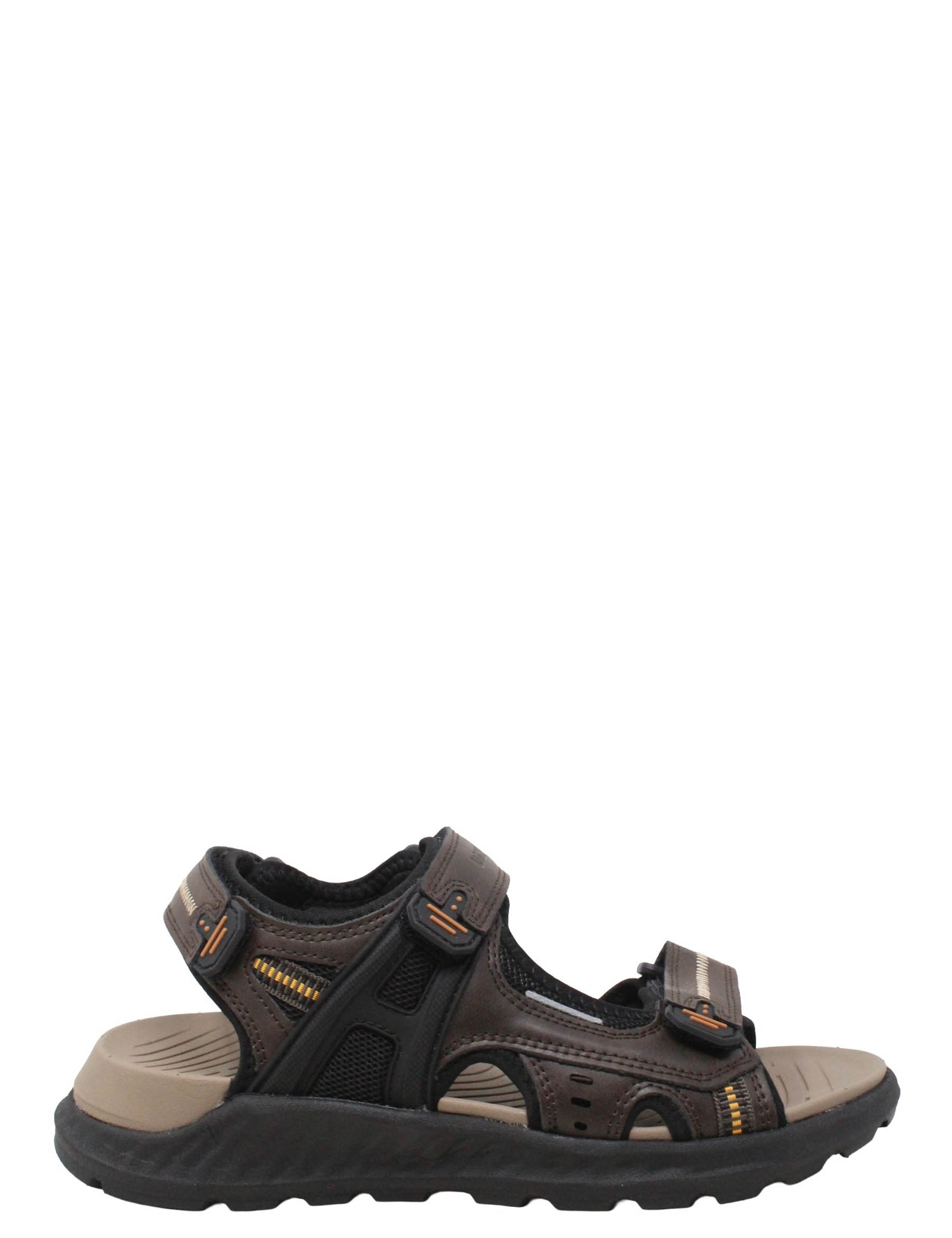 Sandali con strappi Marrone Lumberjack